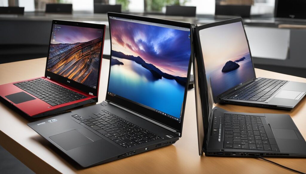 high-performance laptops for students