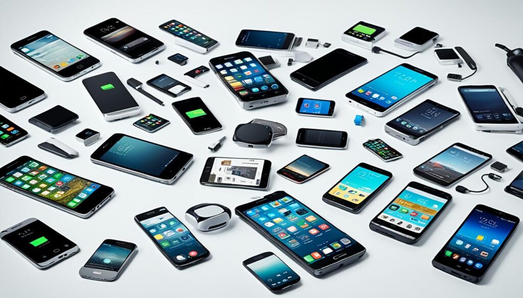 top smartphone brands 2024